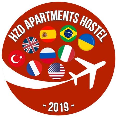 Hzd Apartments Hostel Fethiye Esterno foto