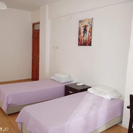 Hzd Apartments Hostel Fethiye Esterno foto