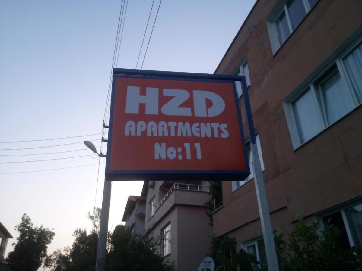 Hzd Apartments Hostel Fethiye Esterno foto