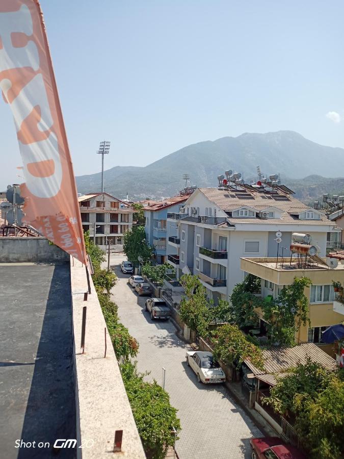 Hzd Apartments Hostel Fethiye Esterno foto