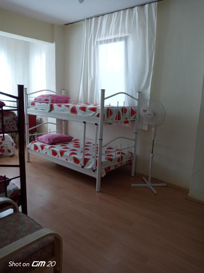 Hzd Apartments Hostel Fethiye Esterno foto