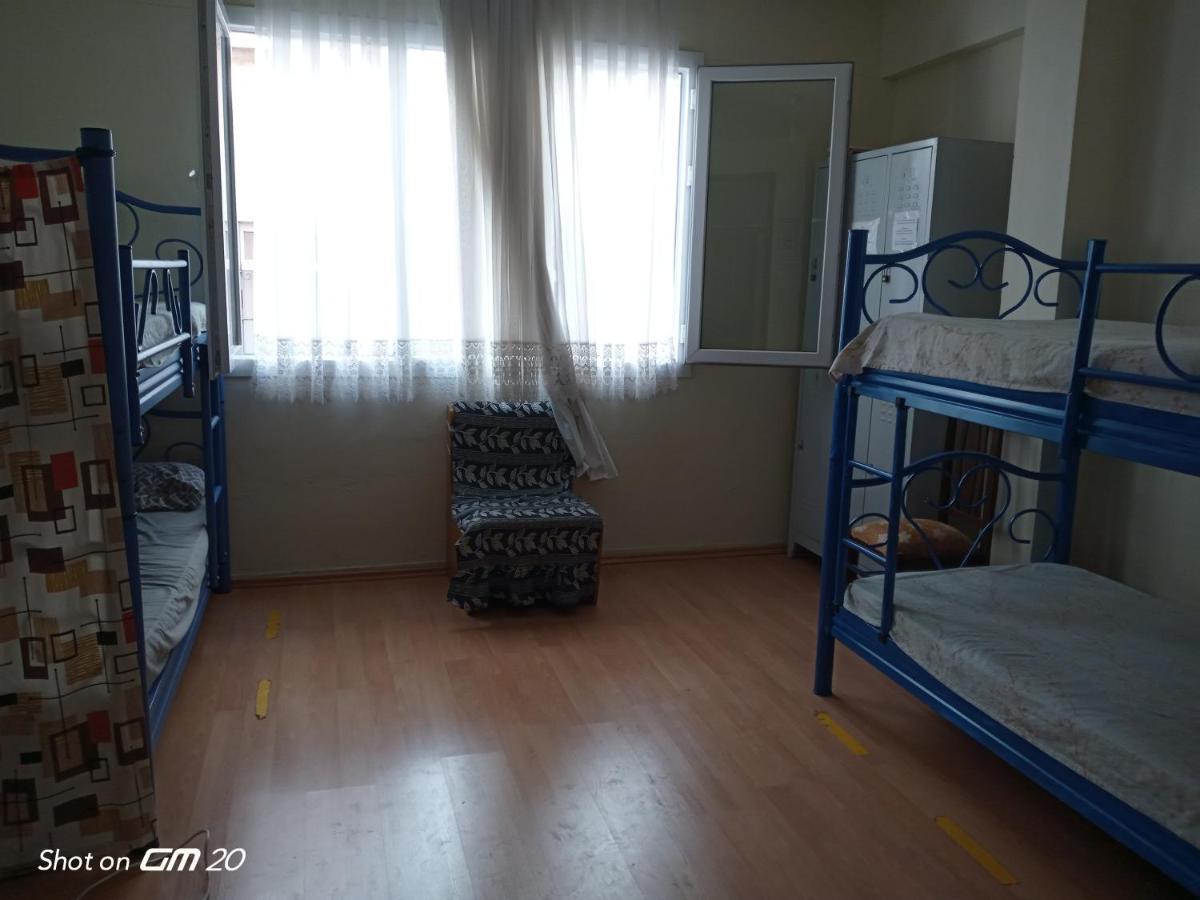 Hzd Apartments Hostel Fethiye Esterno foto