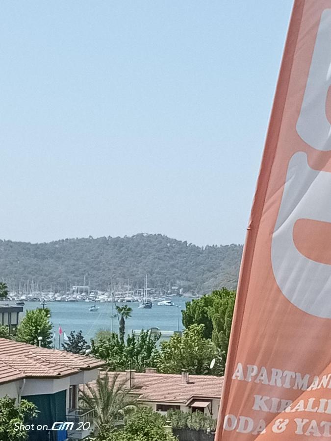 Hzd Apartments Hostel Fethiye Esterno foto