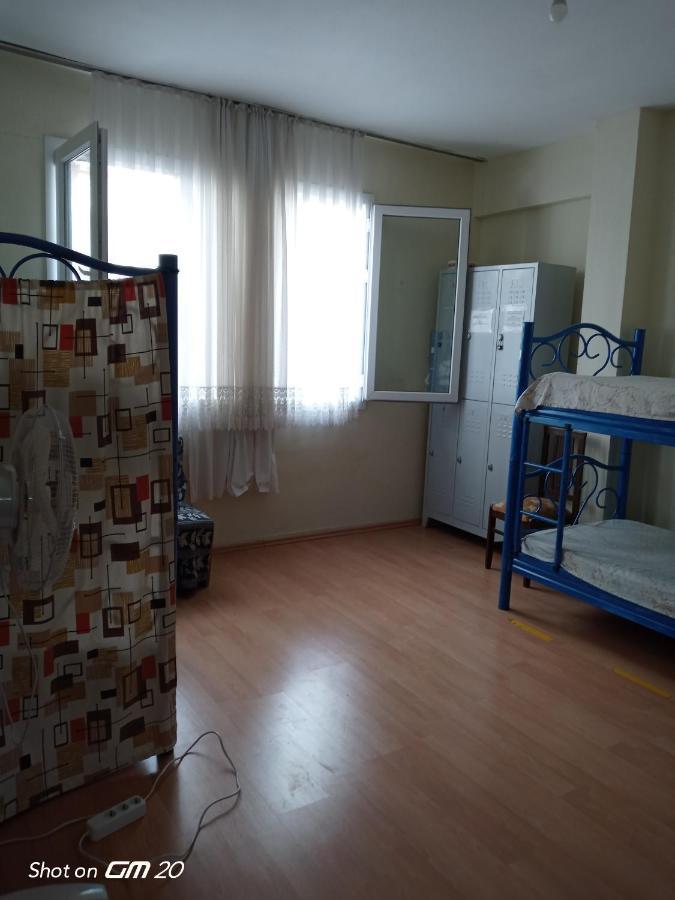 Hzd Apartments Hostel Fethiye Esterno foto