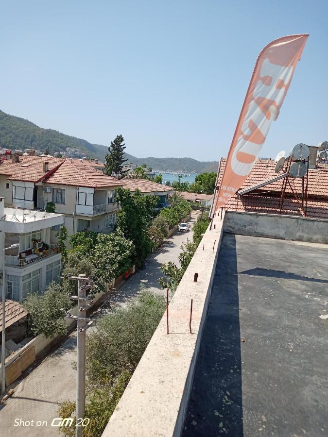 Hzd Apartments Hostel Fethiye Esterno foto