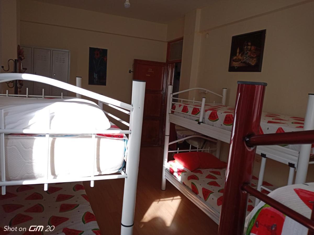 Hzd Apartments Hostel Fethiye Esterno foto