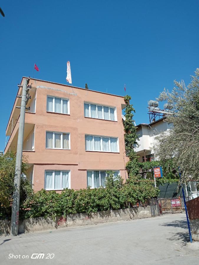 Hzd Apartments Hostel Fethiye Esterno foto