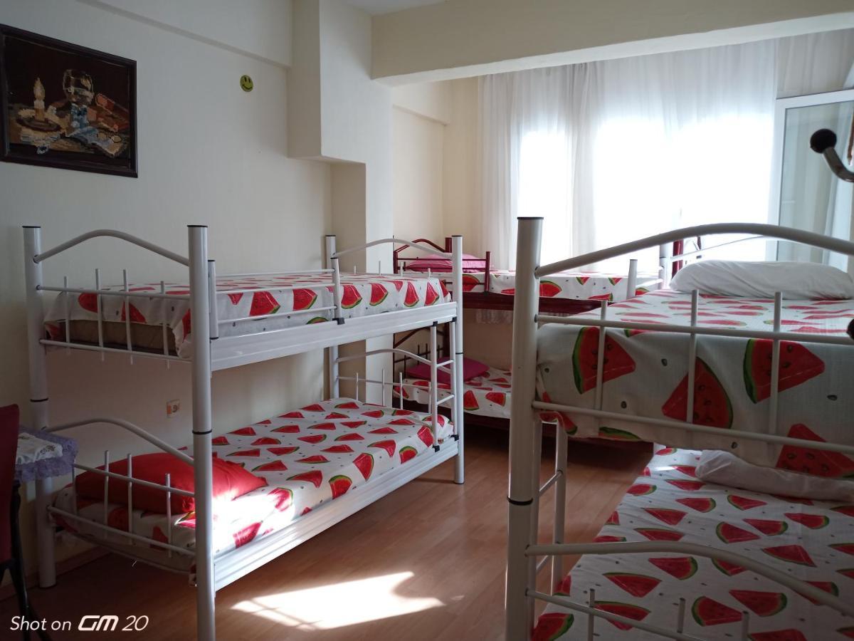 Hzd Apartments Hostel Fethiye Esterno foto