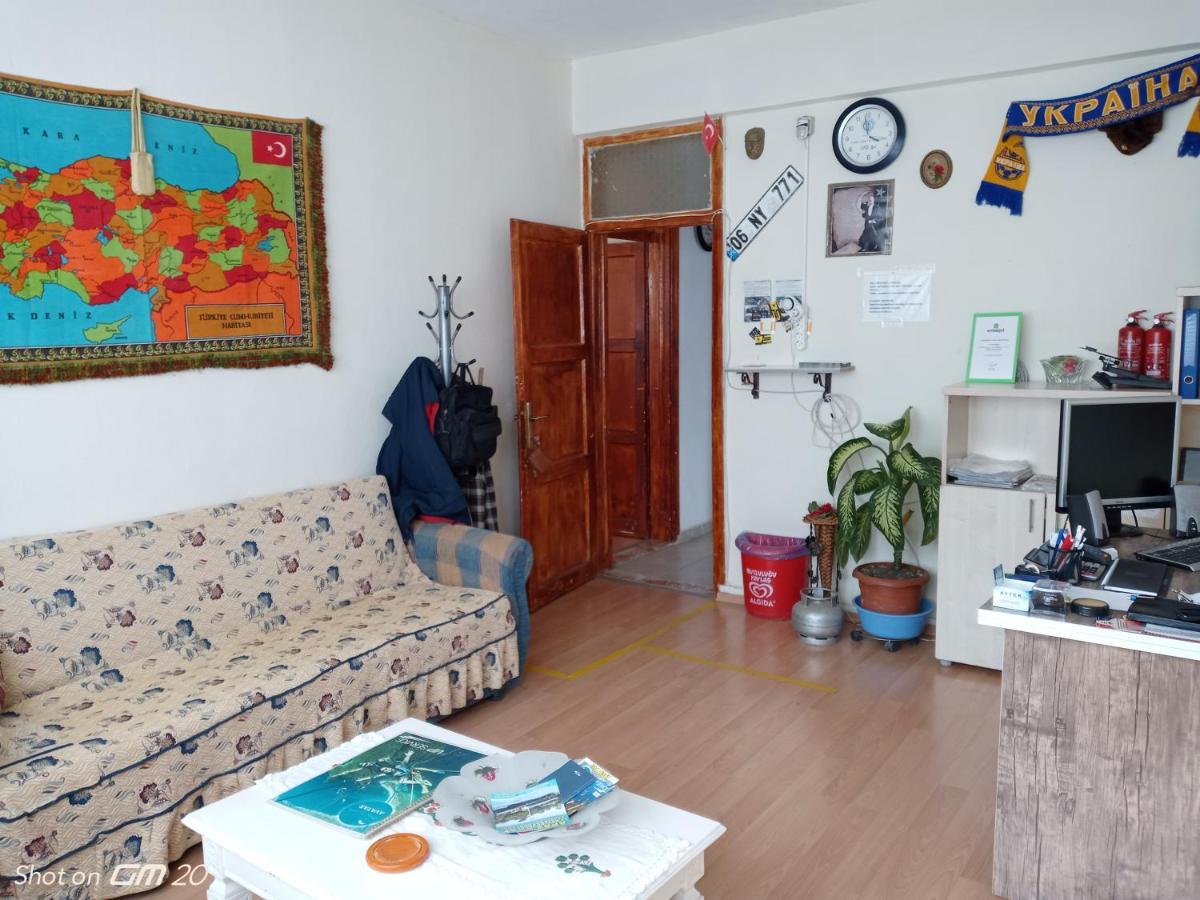 Hzd Apartments Hostel Fethiye Esterno foto