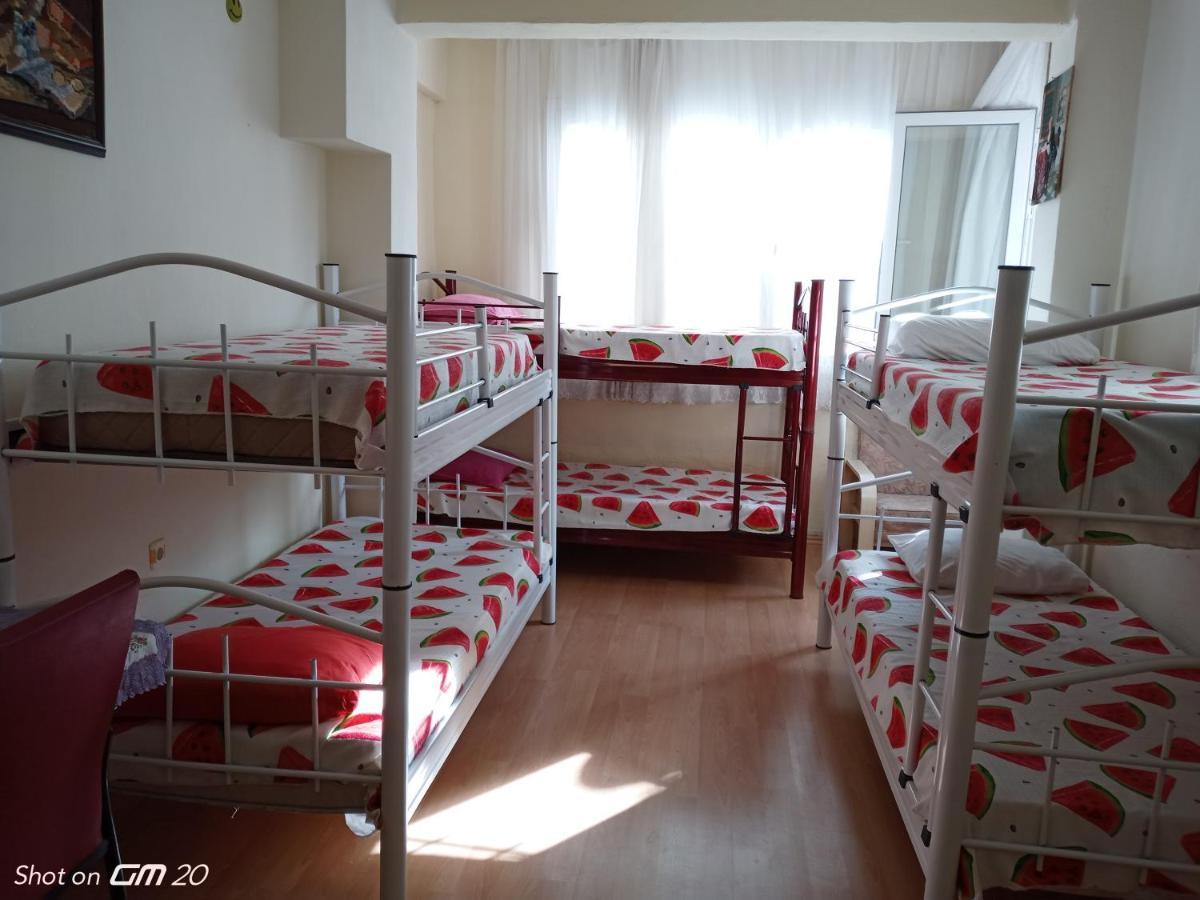 Hzd Apartments Hostel Fethiye Esterno foto