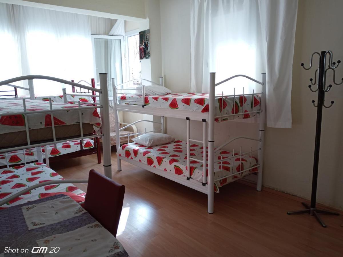 Hzd Apartments Hostel Fethiye Esterno foto