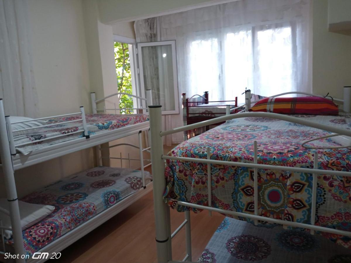 Hzd Apartments Hostel Fethiye Esterno foto