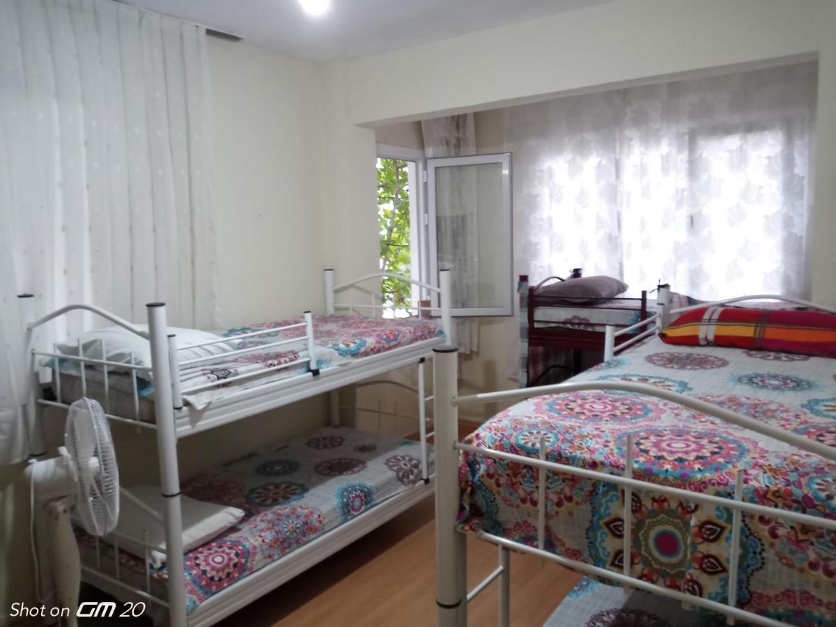 Hzd Apartments Hostel Fethiye Esterno foto