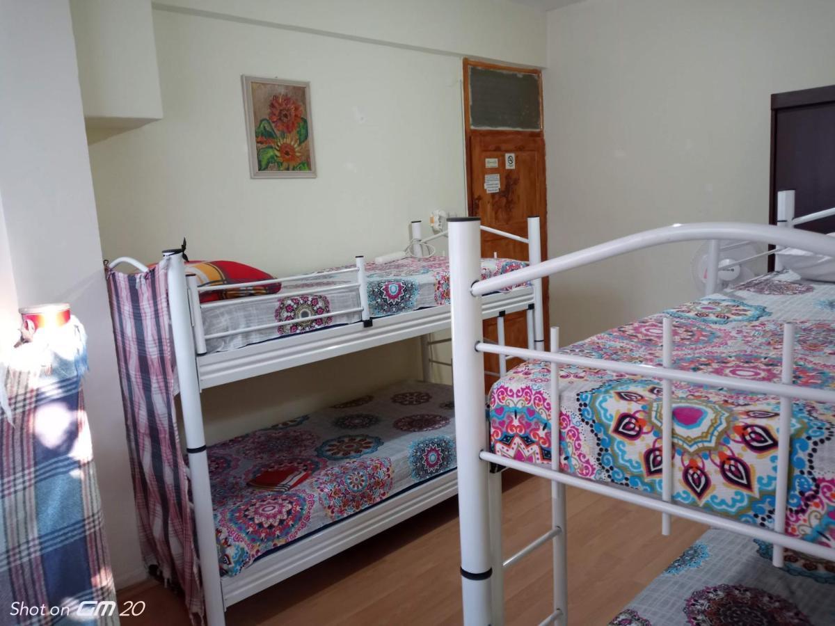 Hzd Apartments Hostel Fethiye Esterno foto