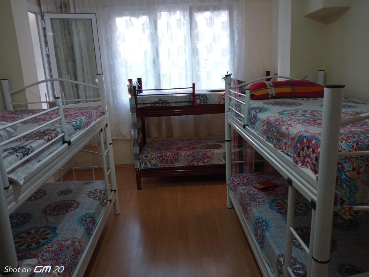 Hzd Apartments Hostel Fethiye Esterno foto