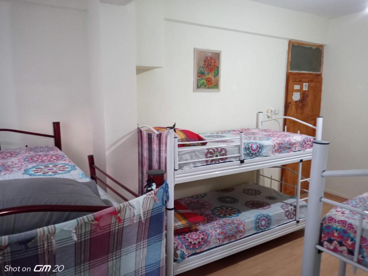 Hzd Apartments Hostel Fethiye Esterno foto