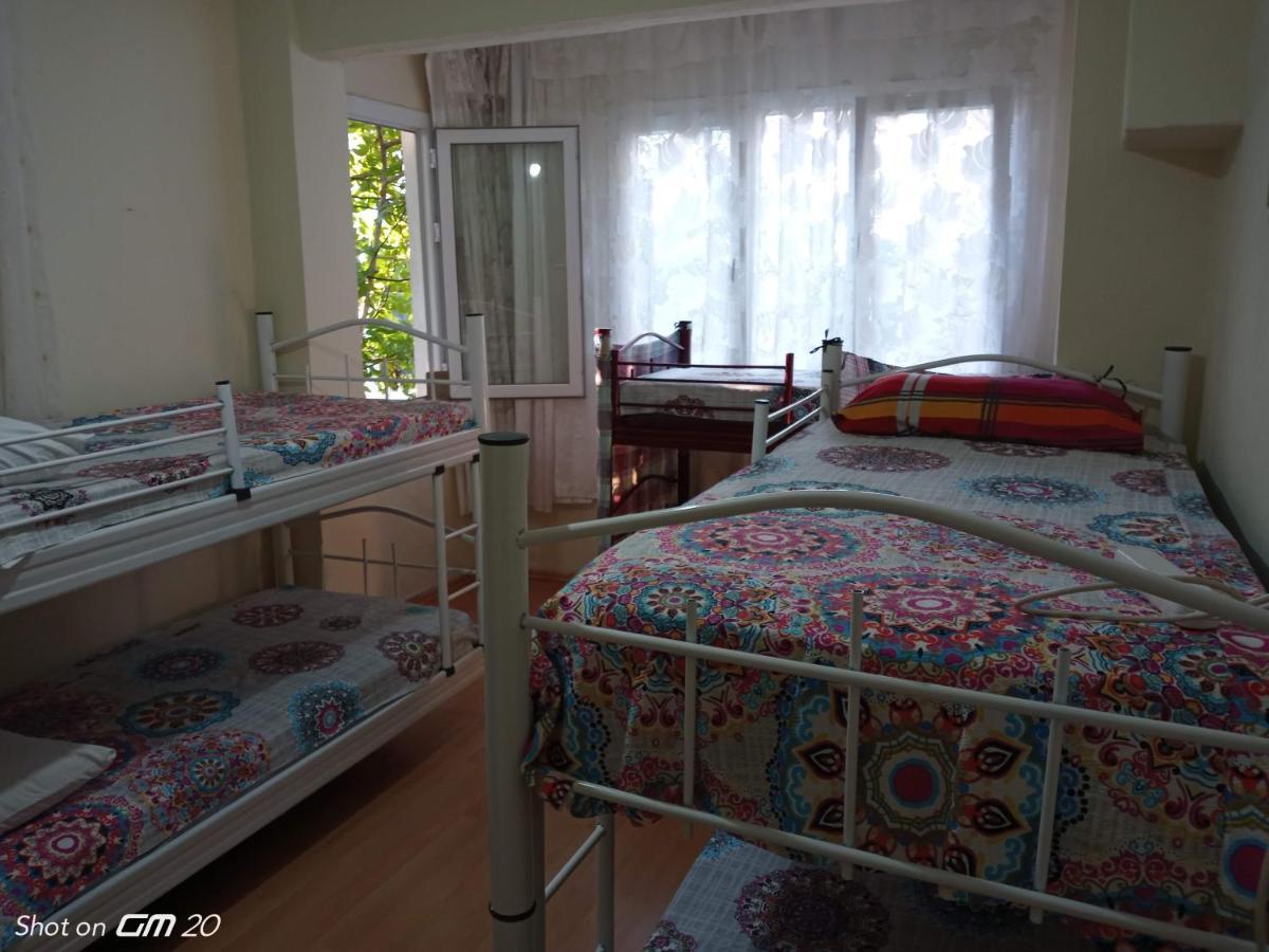 Hzd Apartments Hostel Fethiye Esterno foto