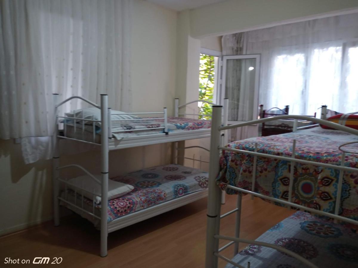 Hzd Apartments Hostel Fethiye Esterno foto