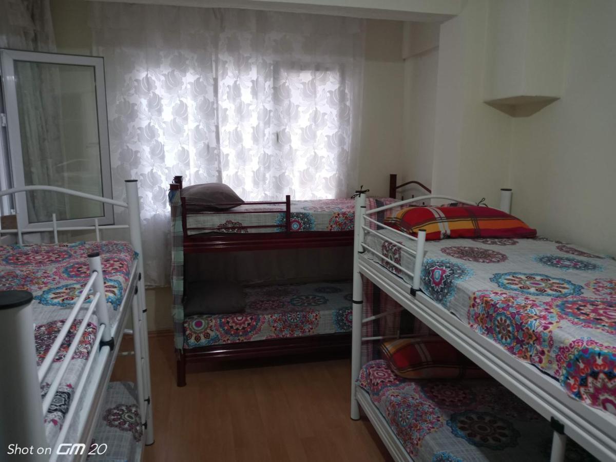 Hzd Apartments Hostel Fethiye Esterno foto