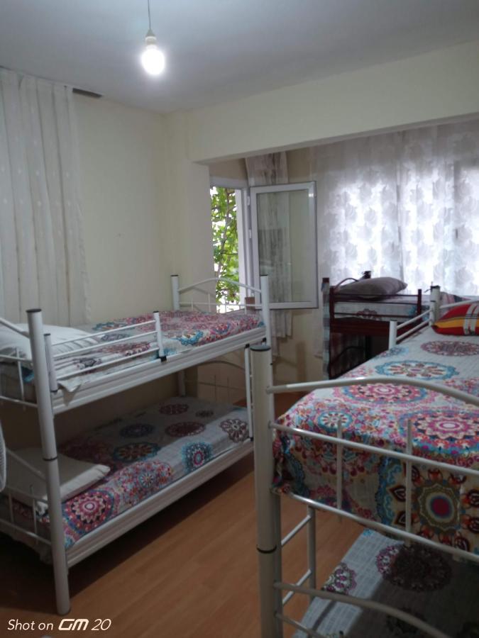 Hzd Apartments Hostel Fethiye Esterno foto