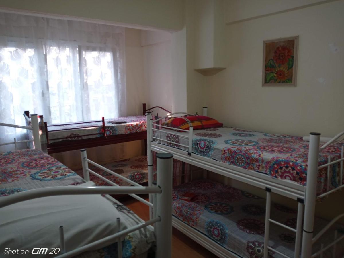 Hzd Apartments Hostel Fethiye Esterno foto