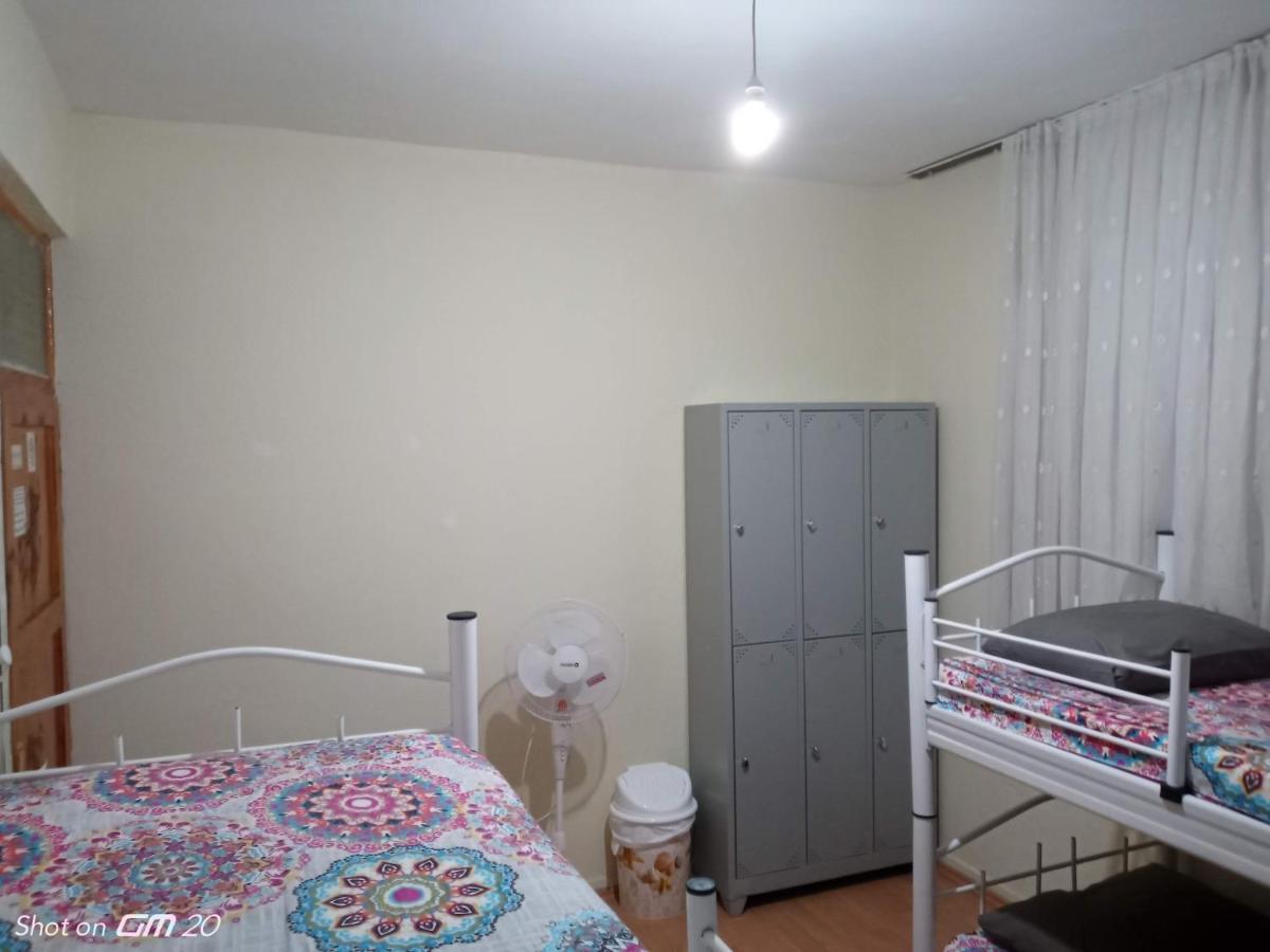 Hzd Apartments Hostel Fethiye Esterno foto