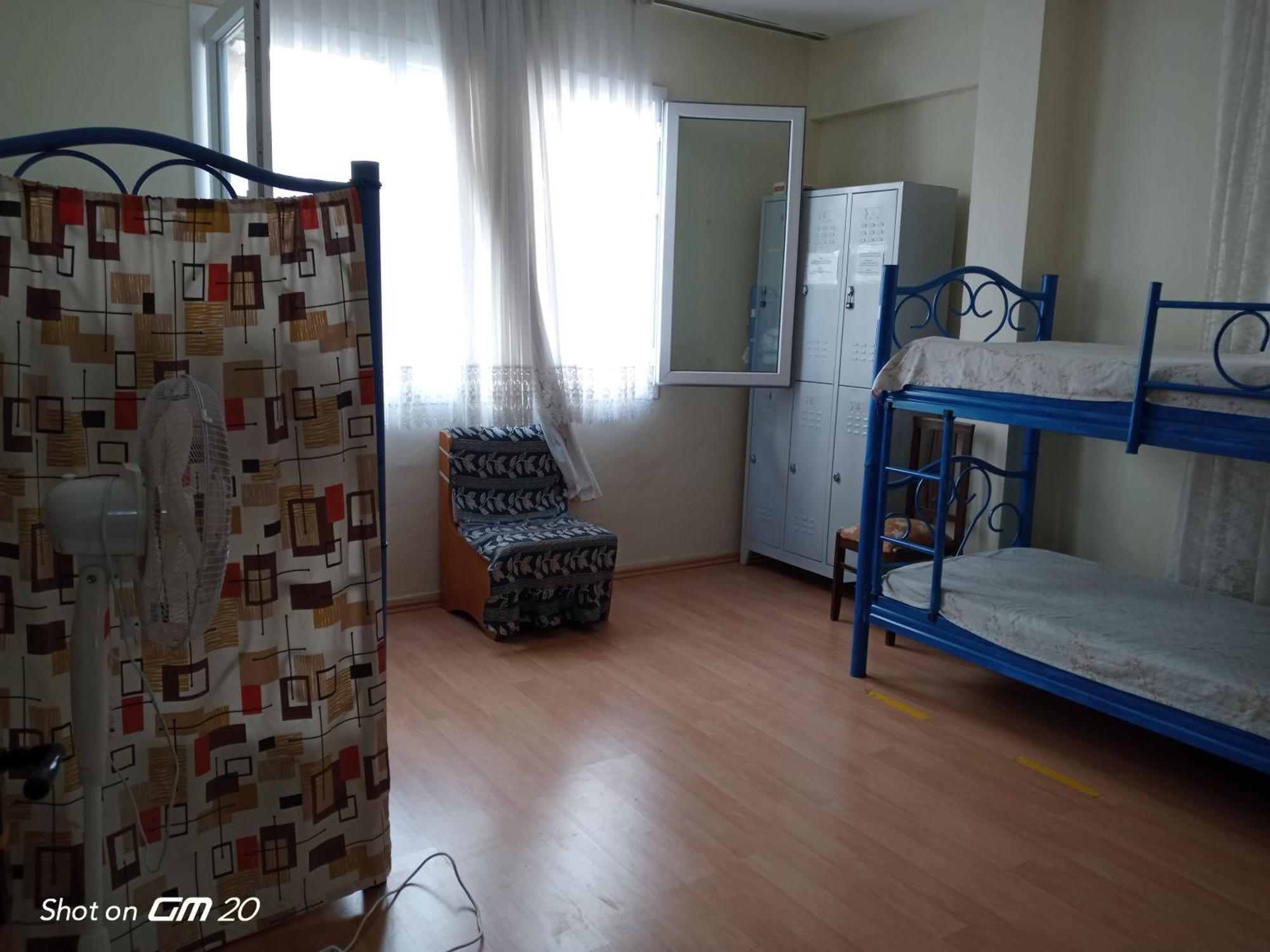 Hzd Apartments Hostel Fethiye Esterno foto