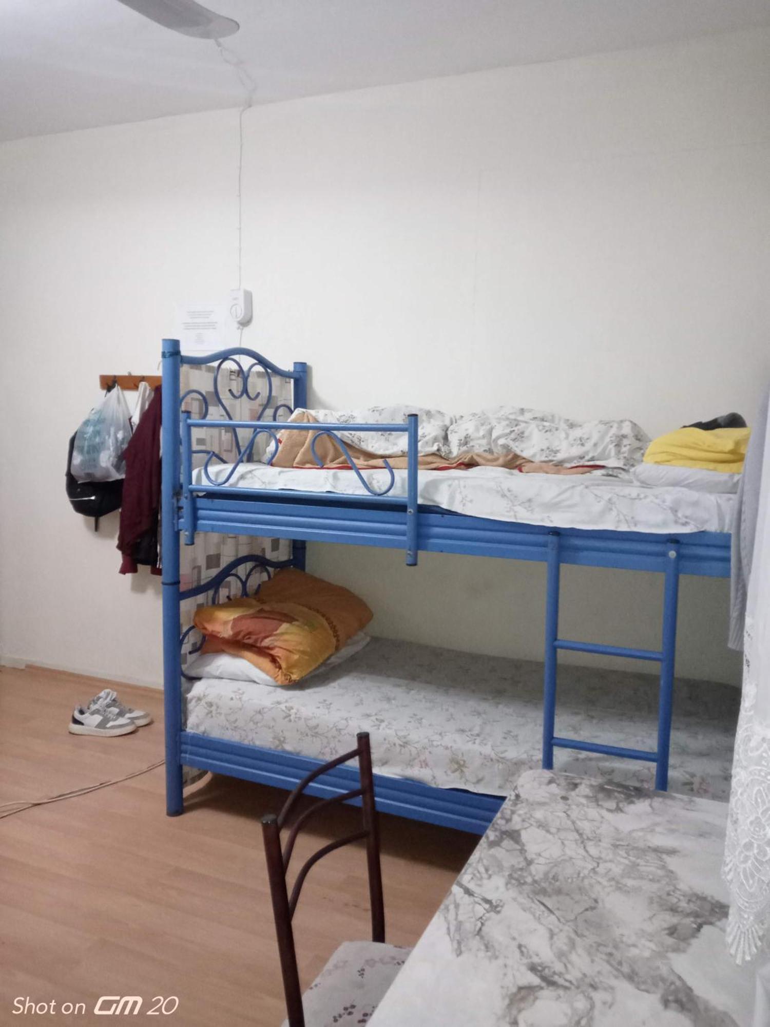 Hzd Apartments Hostel Fethiye Esterno foto