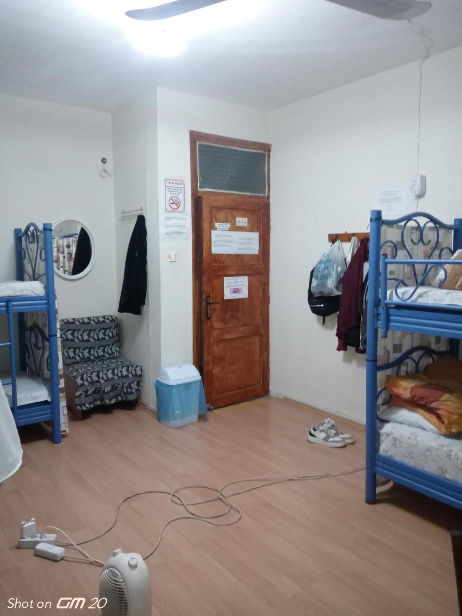 Hzd Apartments Hostel Fethiye Esterno foto