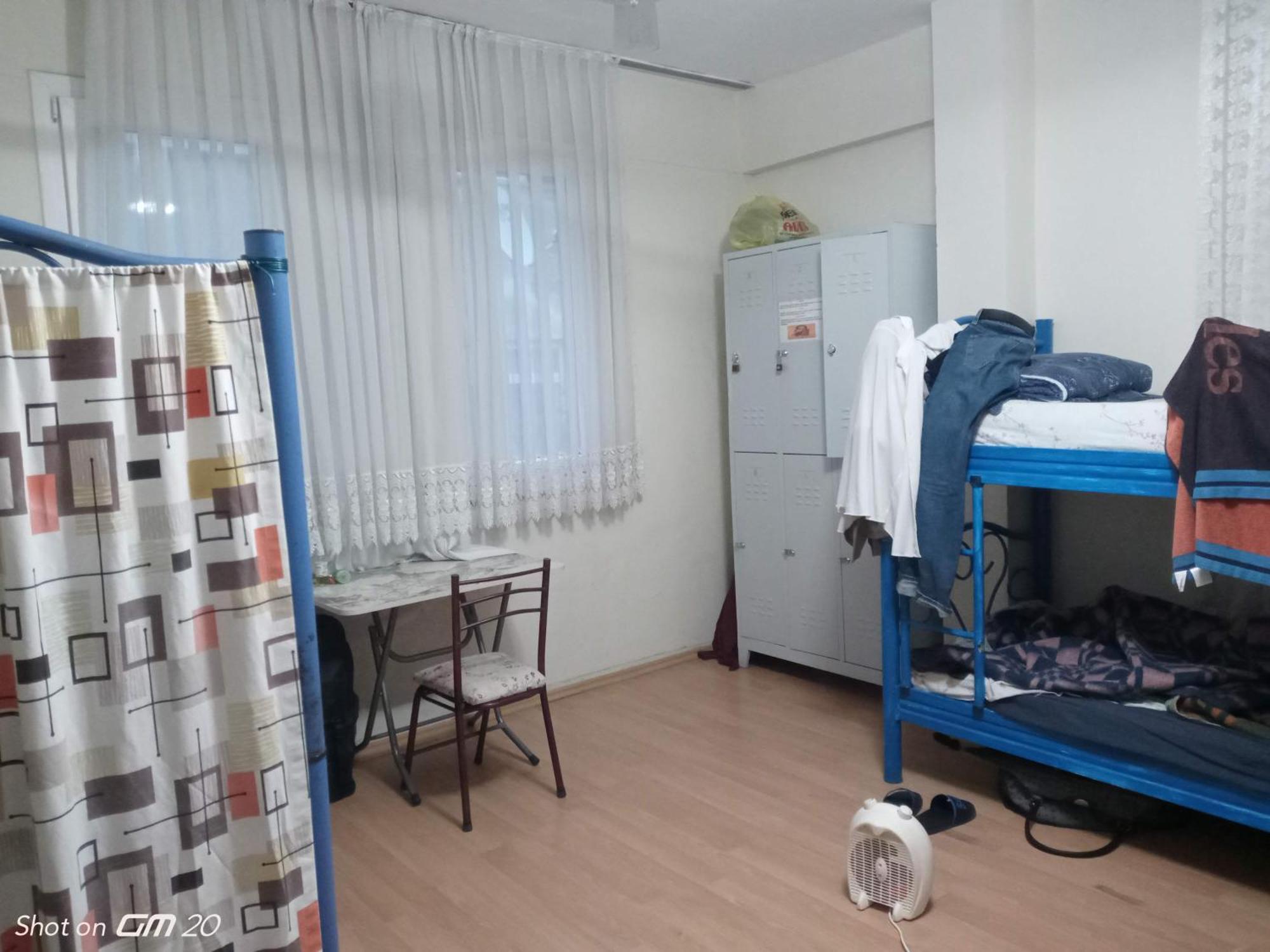 Hzd Apartments Hostel Fethiye Esterno foto