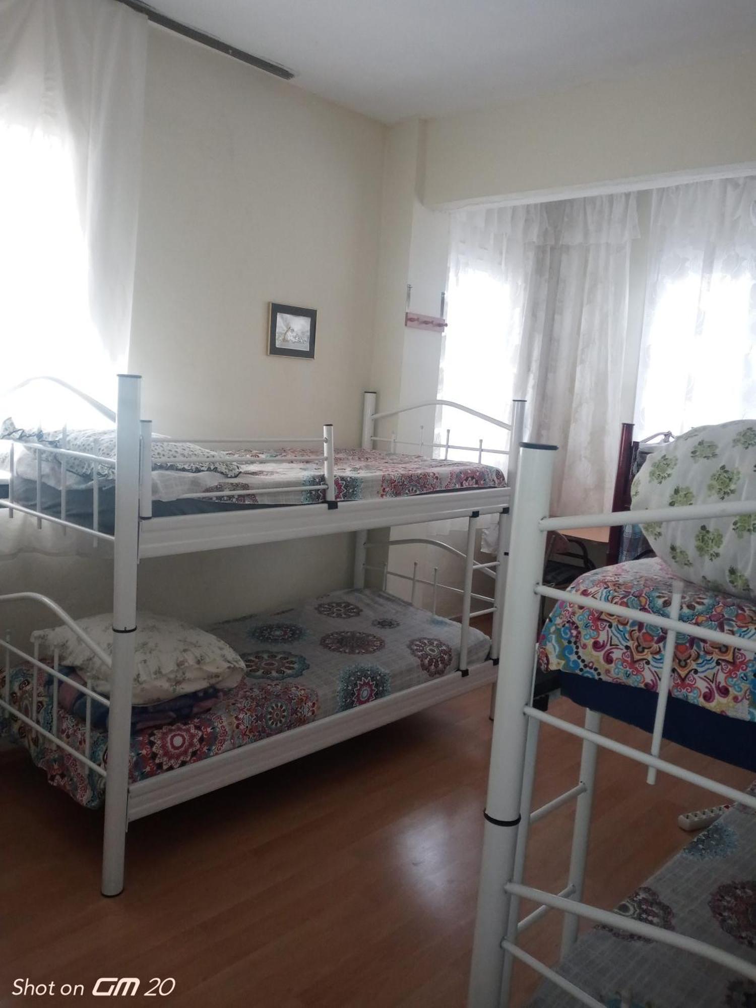 Hzd Apartments Hostel Fethiye Esterno foto