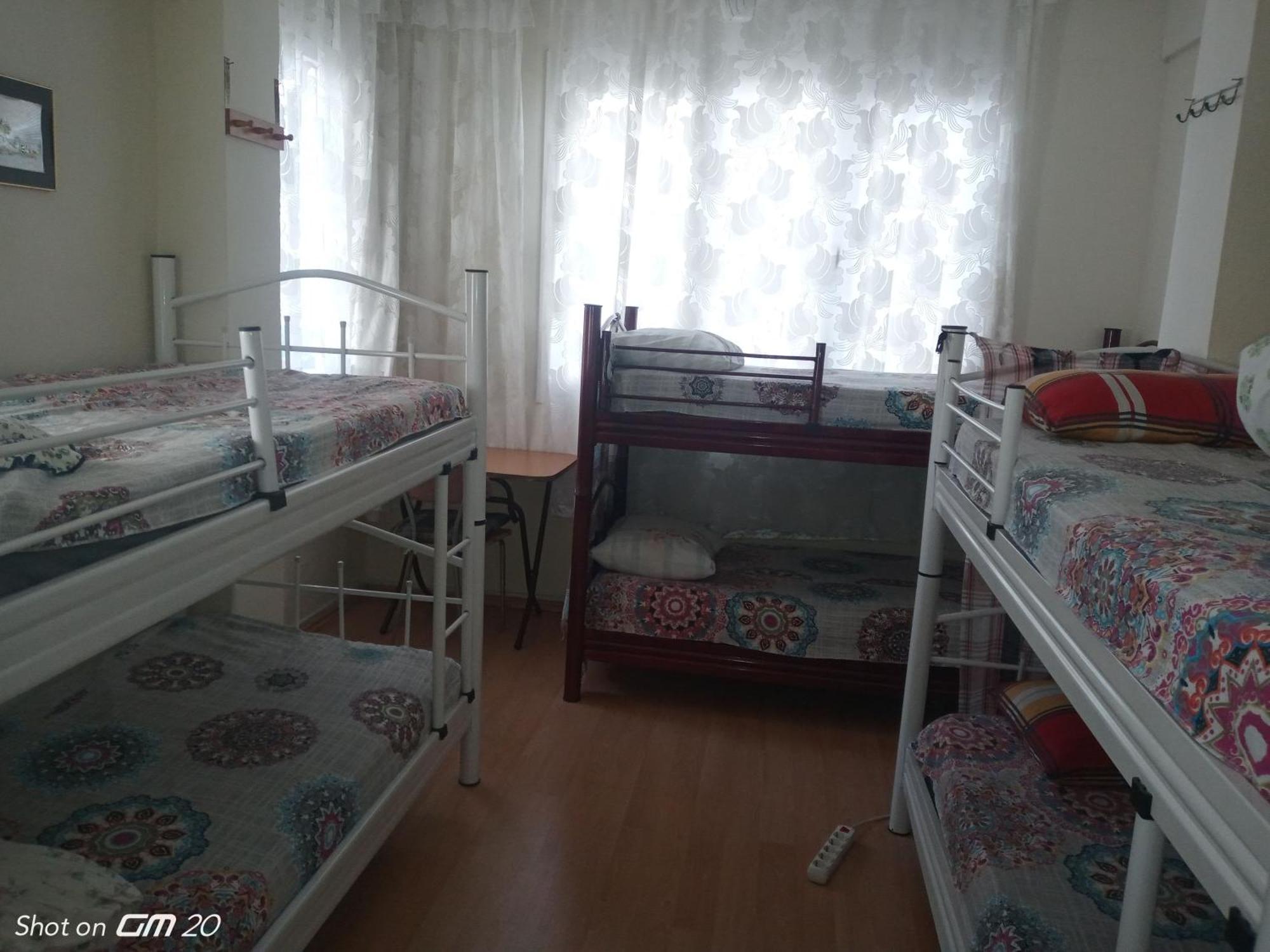 Hzd Apartments Hostel Fethiye Esterno foto