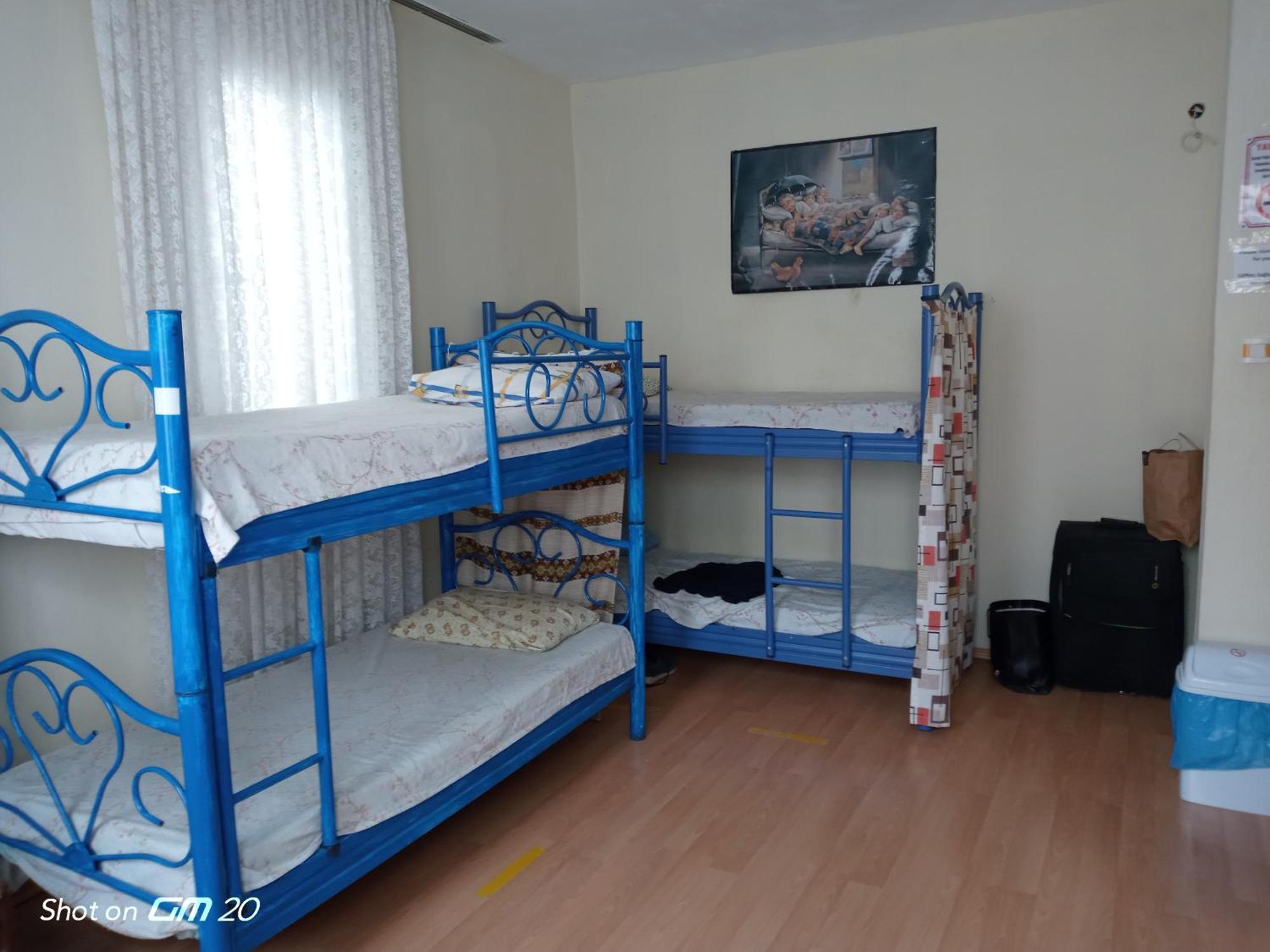 Hzd Apartments Hostel Fethiye Esterno foto