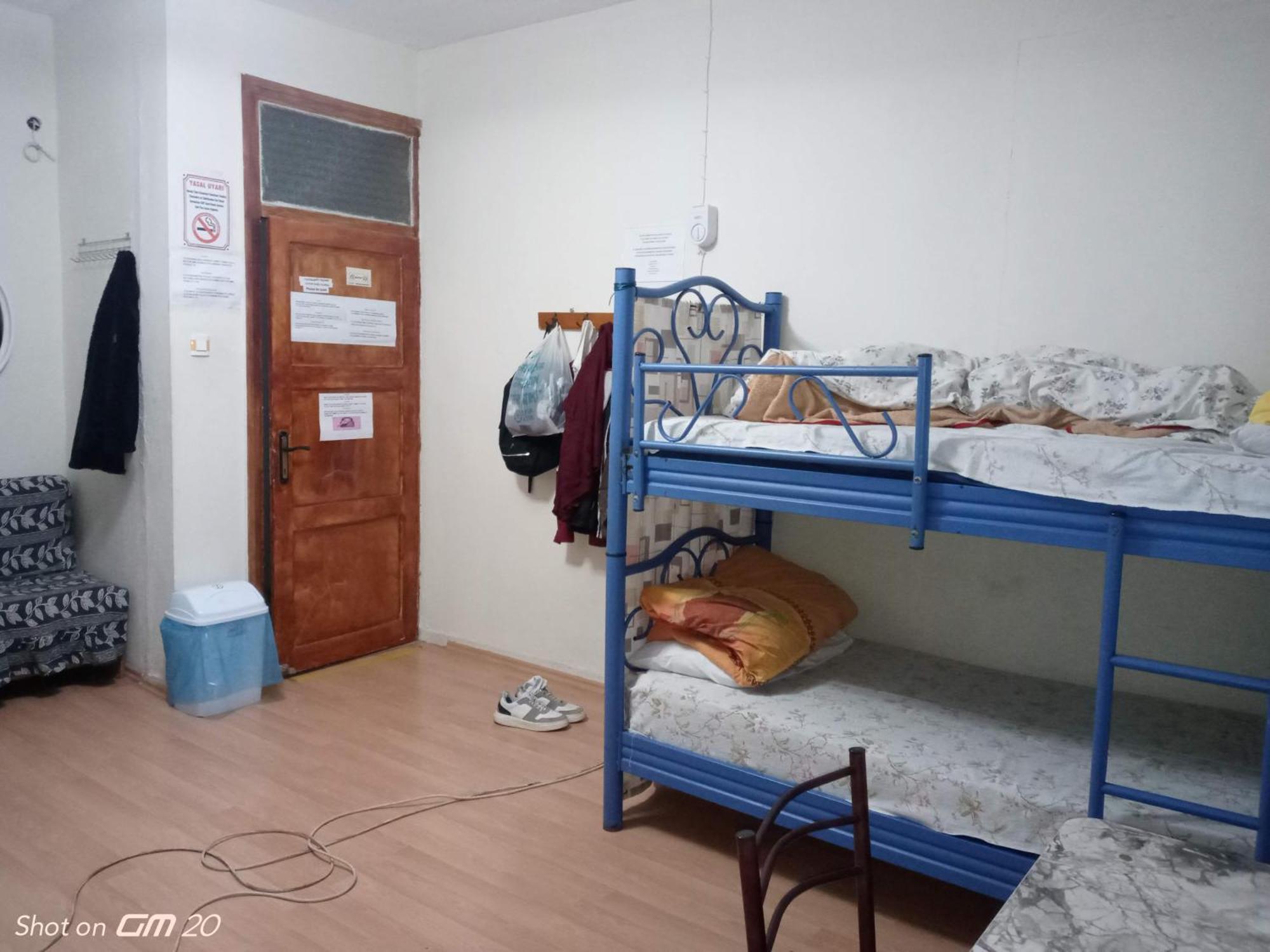 Hzd Apartments Hostel Fethiye Esterno foto