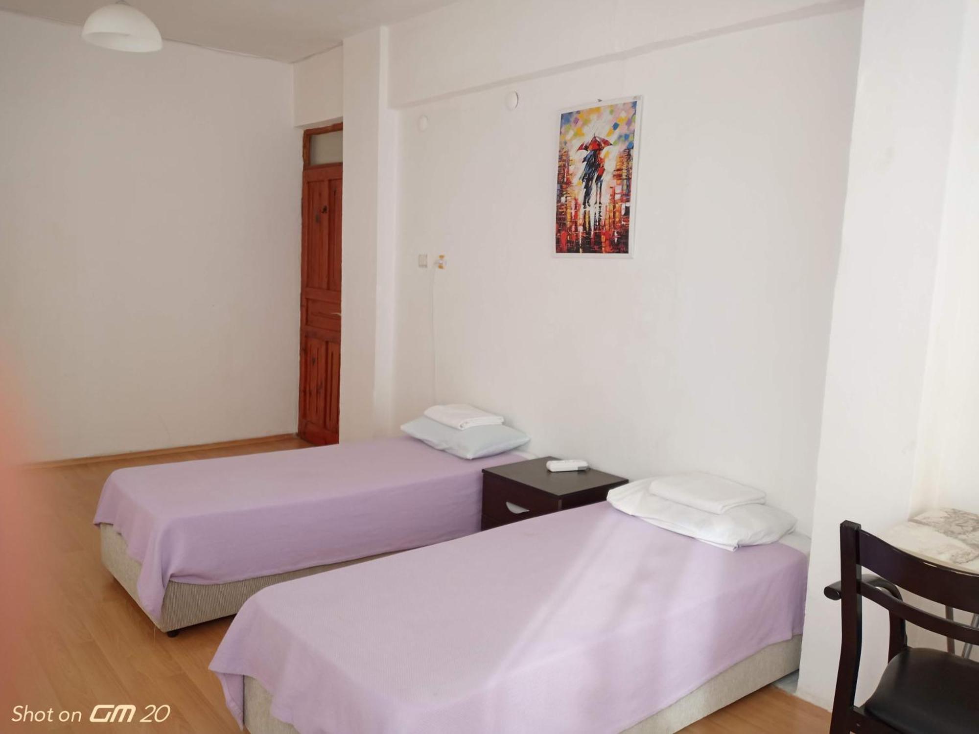 Hzd Apartments Hostel Fethiye Esterno foto