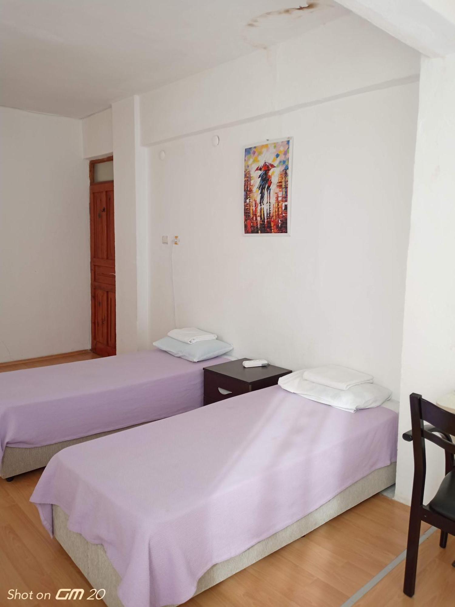 Hzd Apartments Hostel Fethiye Esterno foto