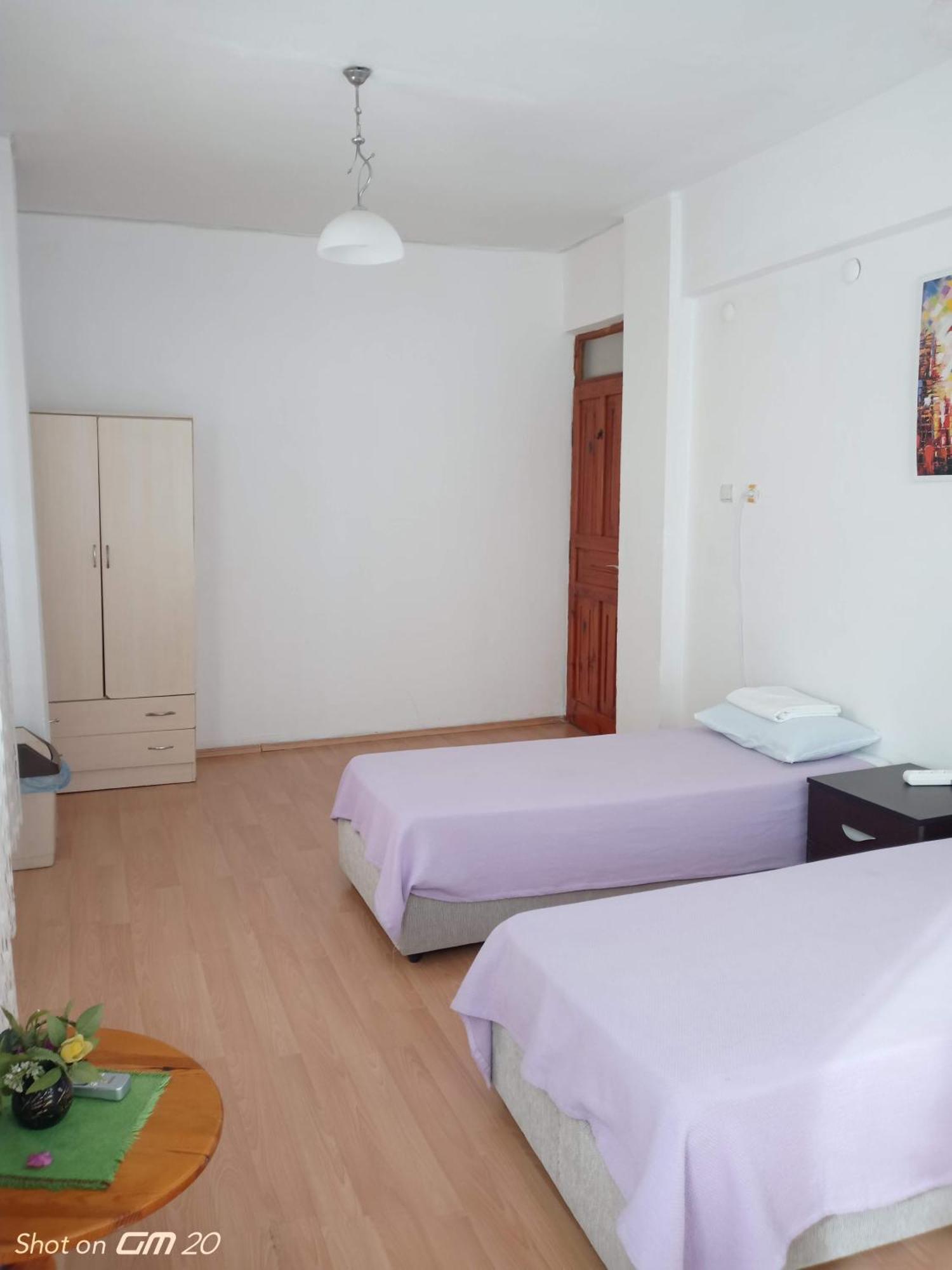 Hzd Apartments Hostel Fethiye Esterno foto