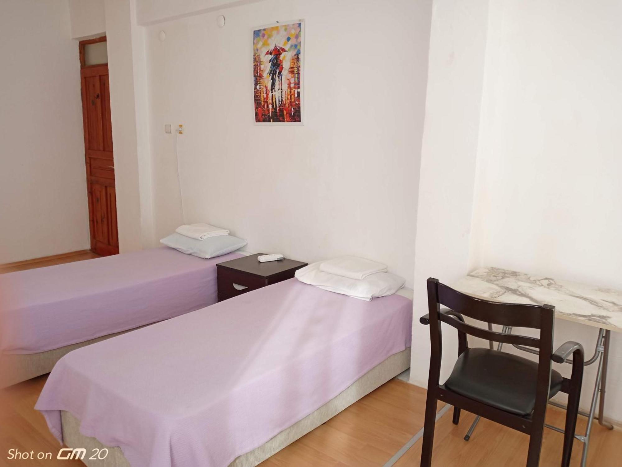 Hzd Apartments Hostel Fethiye Esterno foto