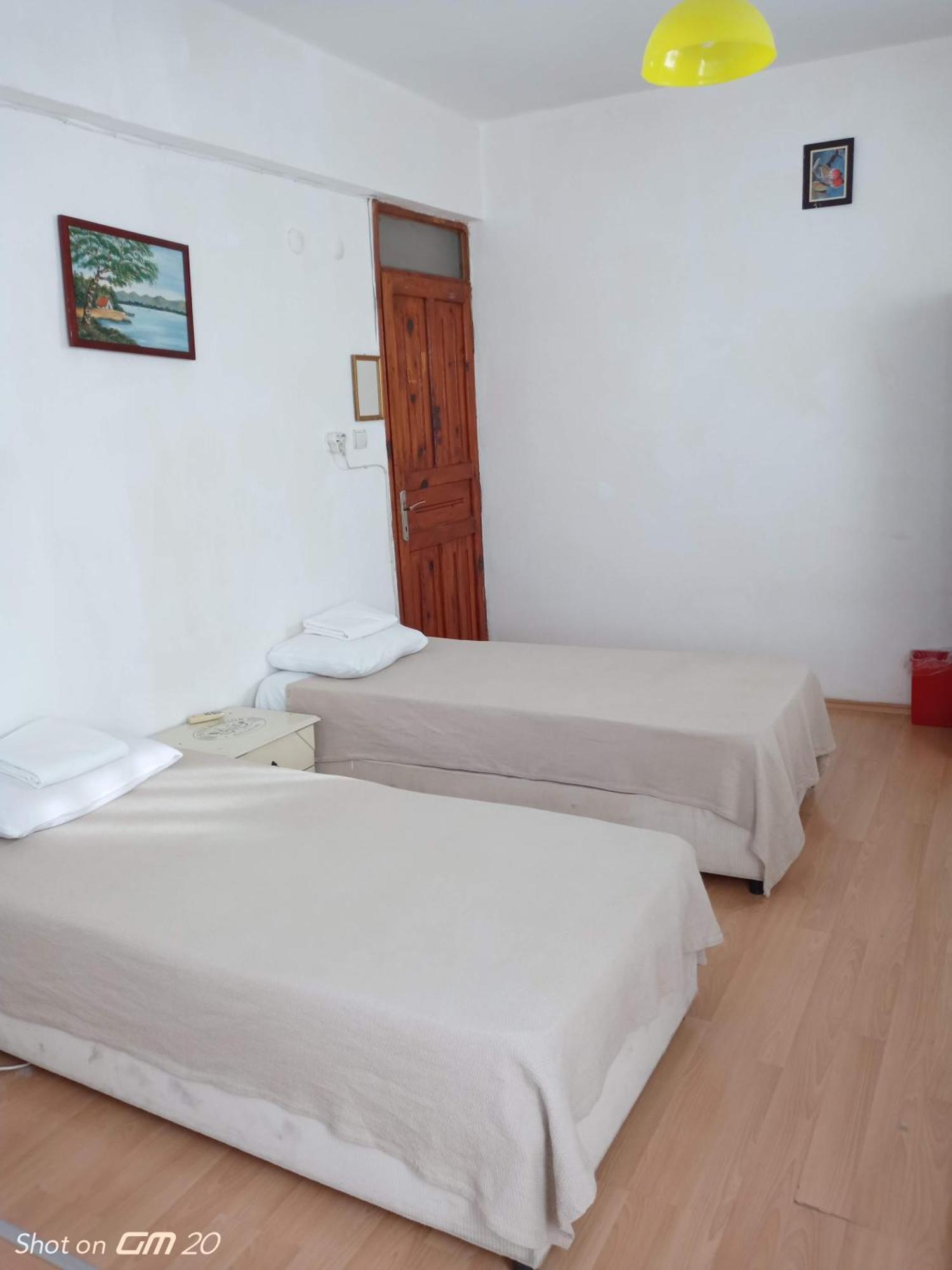 Hzd Apartments Hostel Fethiye Esterno foto